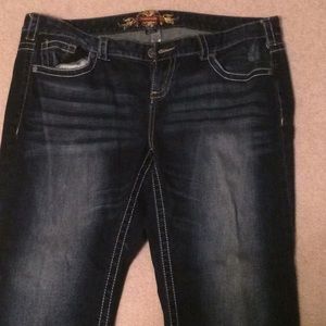 Maurice’s Capri Jeans